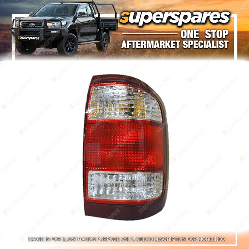 Superspares Tail Light Right Hand Side for Nissan Pathfinder R50 02/1999-06/2005