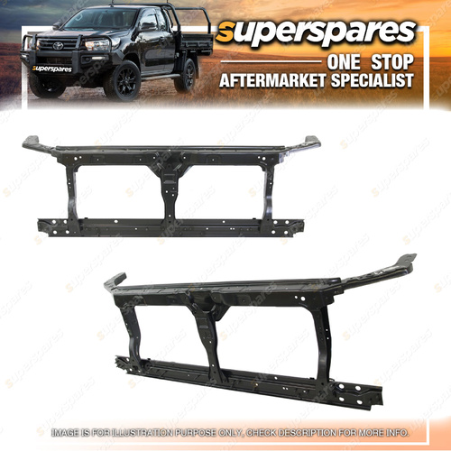 Superspares Radiator Support Panel for Nissan Pathfinder R51 07/2005-09/2013