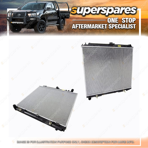 Radiator Automatic for Nissan Pathfinder R51 4.0 LITRE PETROL 07/2005 - 09/2013