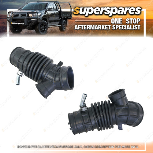 Air Cleaner Hose for Nissan Patrol GU 4.8L Petrol 6 Cylinder-Tb48De