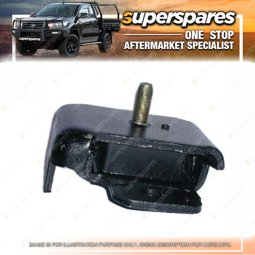 Front Engine Mount LH RH for Nissan Patrol GU 2.8L TURBO DIESEL AUTO & MANUAL