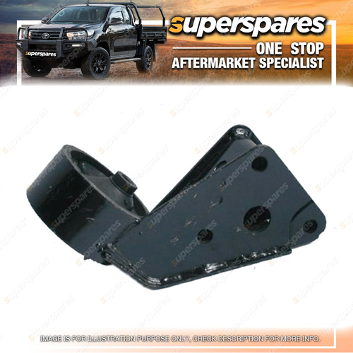 Left Engine Mount for Nissan Pulsar N14 1.6L Inline 4 Petrol Manual Ga16