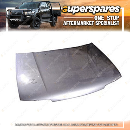 Superspares Bonnet for Nissan Pulsar N14 10/1991-09/1995 Brand New