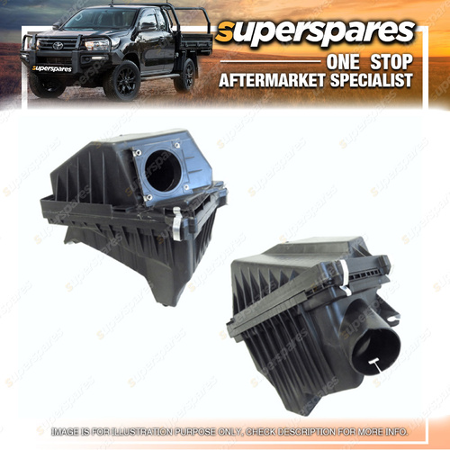 Superspares Air Filter Box for Nissan Pulsar N16 07/2000-01/2005 Brand New