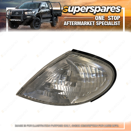 Left Corner Light for Nissan Pulsar N16 for Single Beam Headlights