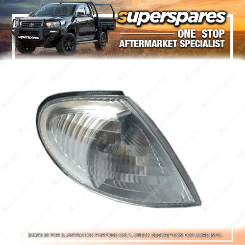 Right Corner Light for Nissan Pulsar N16 for Single Beam Headlights