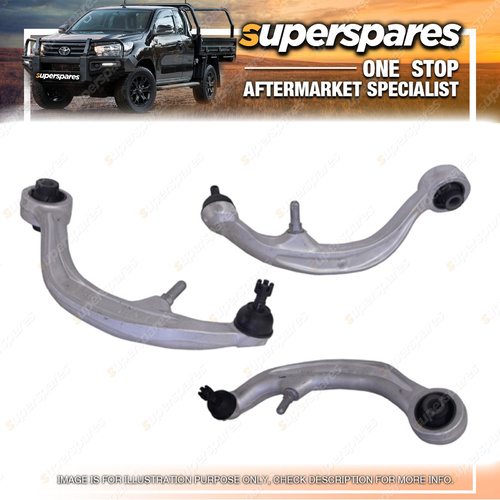 Control Arm Curve for Nissan Skyline V35 06/2001-10/2006 FRONT LOWER REAR RIGHT