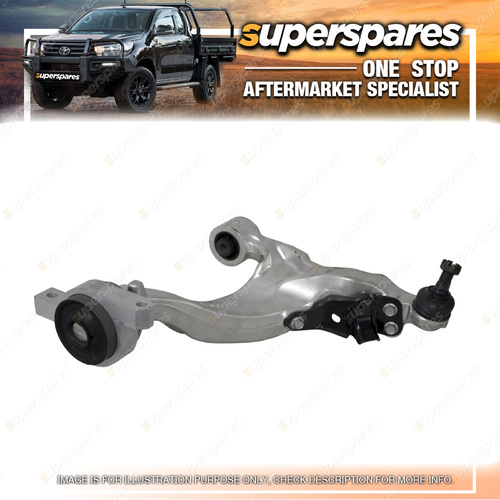 Superspares Left Front Lower Control Arm for Nissan Skyline V36 01/2007-2010