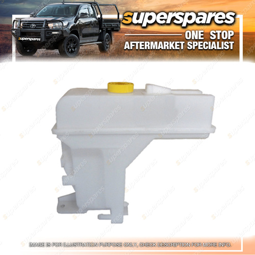 Superspares Overflow Bottle for Nissan X-Trail T30 10/2001 - 08/2007