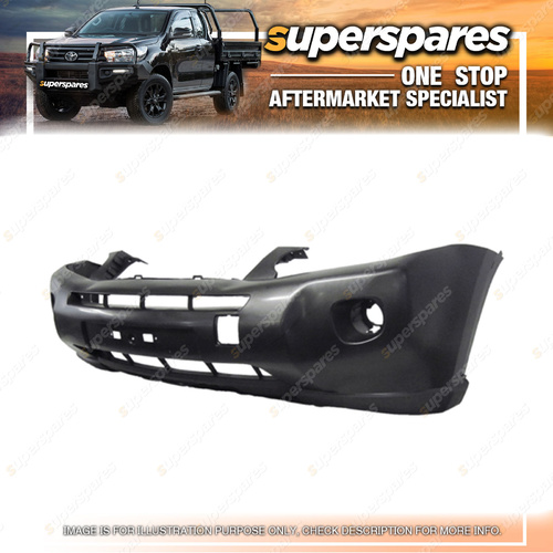 Superspares Front Bumper Bar Cover for Nissan X Trail T31 2007-2014