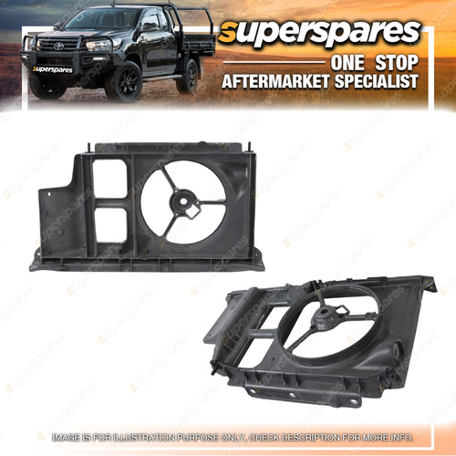Front Radiator Support Panel for Peugeot 206 Fits Model W/no Air Conditioning
