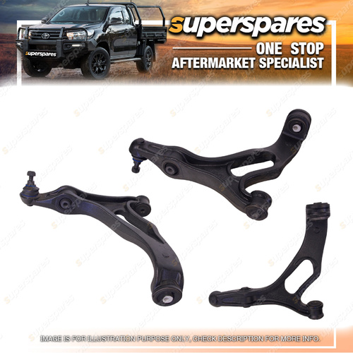 Front Lower Control Arm Left Hand Side for Porsche Cayenne 07/2003 - 06/2010