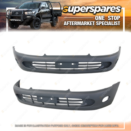 Superspares Front Bumper Bar Cover for Proton Wira 05/1995-11/1996