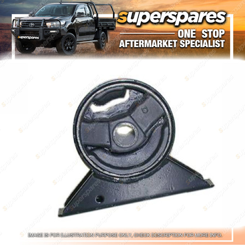 Front Engine Mount for Proton Wira 1.5/1.6L PETROL- 4G15/4G92 1995 - 1996