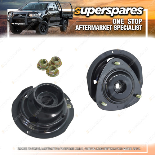 Rear Strut Mount Right Hand Side for Subaru Forester SF 08/1997 - 06/2002