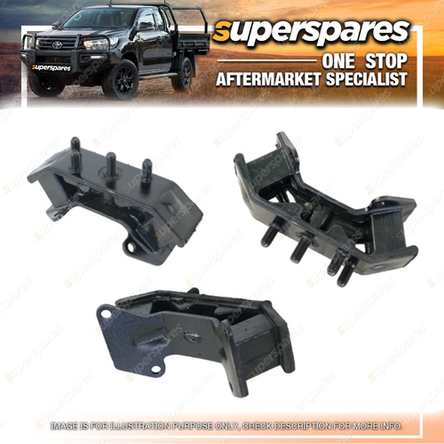 Rear Auto Engine Mount for Subaru Forester SF - SH 2.0/2.5L AUTO 1997 - 12/2012
