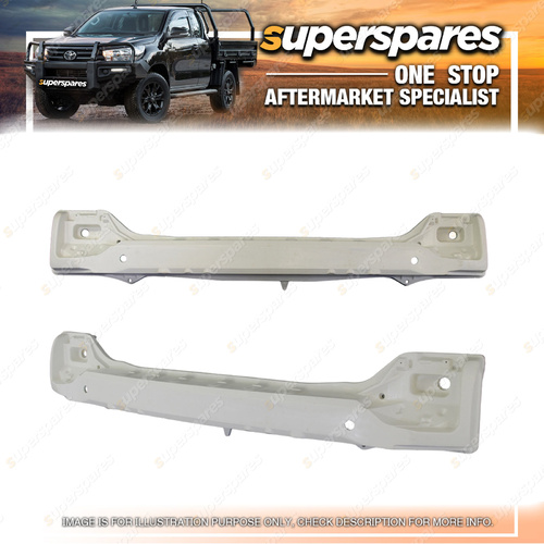 Front Bumper Bar Reinforcement for Subaru Forester SF 01/2000-06/2002