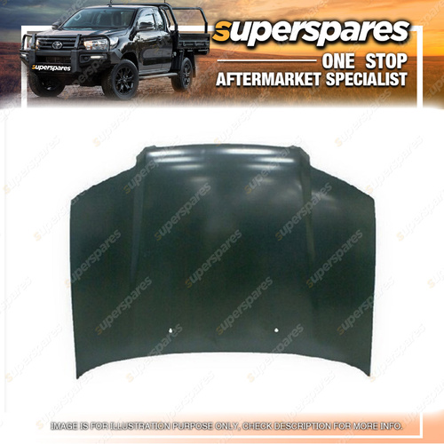 Superspares Bonnet for Subaru Forester SG Turbo 2005-2007 Brand New