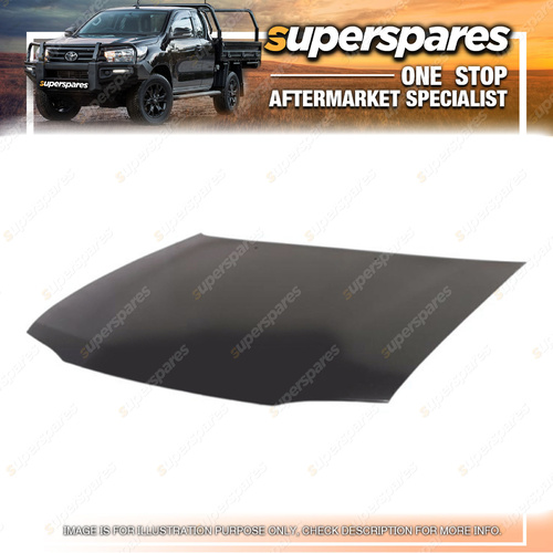 Superspares Bonnet for Subaru Impreza GC 04/1993-07/1996 Brand New