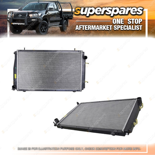 Radiator for Subaru Impreza Wrx GC 2.0 Litre Turbo Ej20 04/1993-10/2000