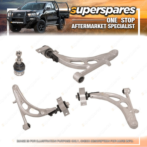 Left Hand Side Front Lower Control Arm for Subaru Impreza Wrx-Sti GD