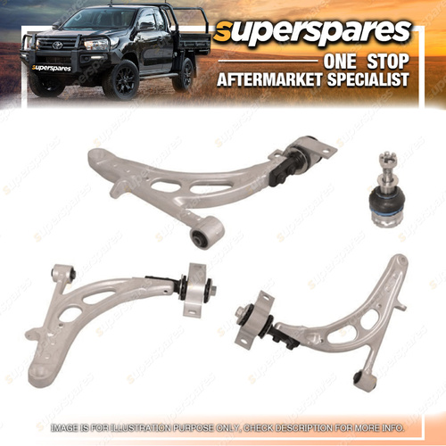 Right Hand Side Front Lower Control Arm for Subaru Impreza Wrx-Sti GD