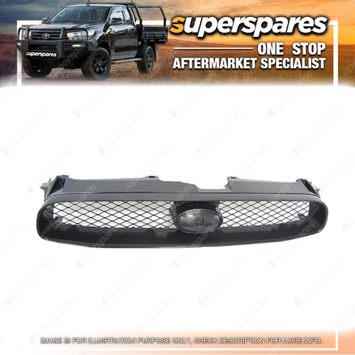 Superspares Grille for Subaru Impreza Rx Wrx GD 11/2002 - 08/2005