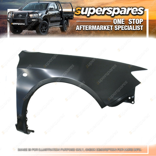 Superspares Guard Right Hand Side for Subaru Impreza Ge 09/2007-On