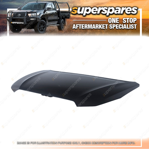 Superspares Bonnet for Subaru Impreza G4 12/2011-10/2016 Brand New