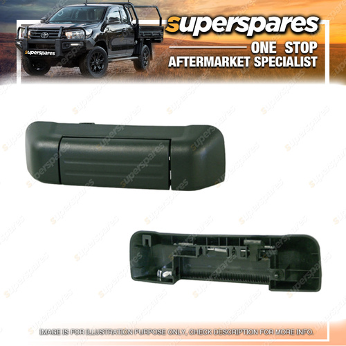 Superspares Tail Gate Handle for Suzuki Grand Vitara Sq416 04/1998-07/2005