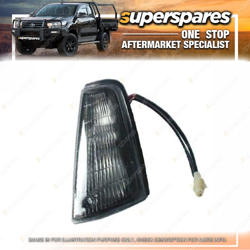 Corner Light Left Hand Side for Suzuki Swift SF416 01/1989 - 12/2004