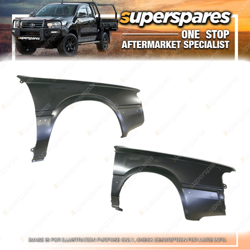 Superspares Guard Right Hand Side for Suzuki Vitara Se416 07/1988-08/1991