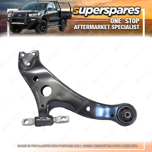 Front Control Arm Lower Left Hand Side for Toyota Aurion GSV40 10/2006 - 03/2012