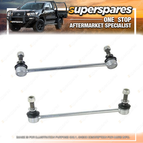 Superspares Front Sway Bar Link for Toyota Aurion GSV40 Camry CV40