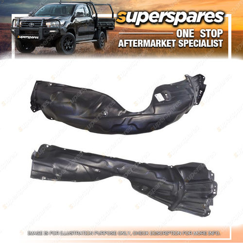 Guard Liner Right Hand Side for Toyota Aurion GSV40 10/2006 - 03/2013