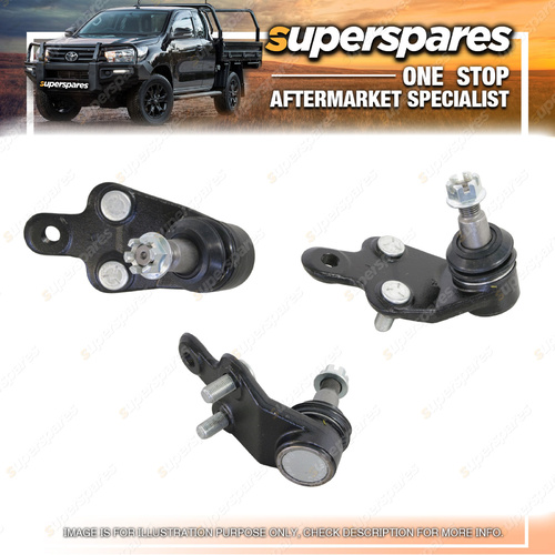 Left Front Lower Ball Joint for Toyota Camry CV40 07/2006-11/2011