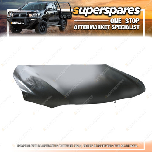 Superspares Bonnet for Toyota Camry CV40 07/2006-11/2011 Brand New