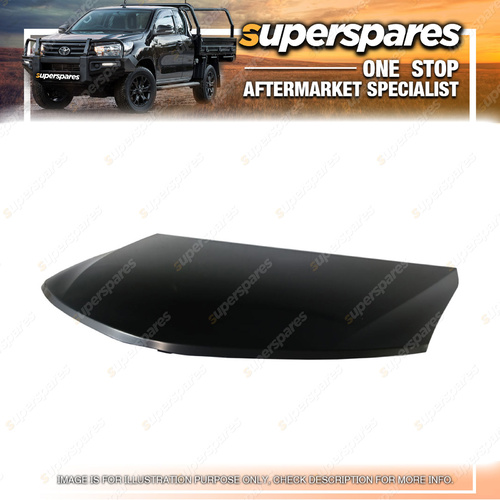 Superspares Bonnet for Toyota Camry ASV50 12/2011-12/2014 Brand New