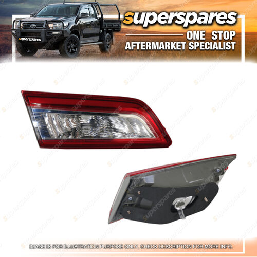 Left Inner Tail Light for Toyota Camry Sedan ASV50 12/2011-12/2014