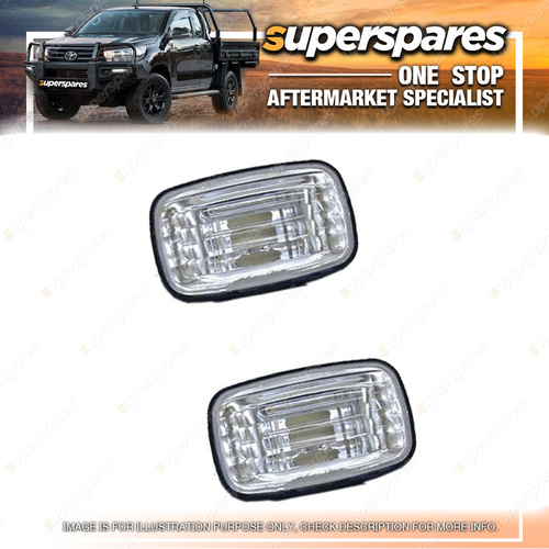 Crystal Guard Repeater for Toyota Celica ST184/ST185 1989 - 04/1994