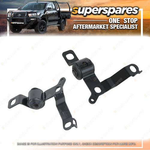 Left Front Lower Control Arm Bush for Toyota Corolla AE101 1994-07/1995