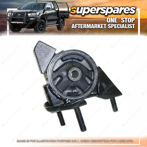 Superspares Rear Engine Mount for Toyota Corolla AE112 09/1998 - 11/2001