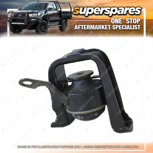 Superspares Right Engine Mount for Toyota Corolla ZZE112 Automatic & Manual