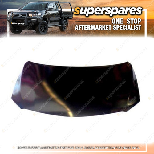Superspares Bonnet for Toyota Corolla Sedan ZRE152 10/2009 - 12/2012