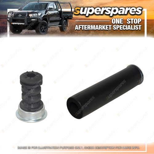 Superspares Rear Strut Mount for Toyota Echo NCP10 10/1999-12/2005