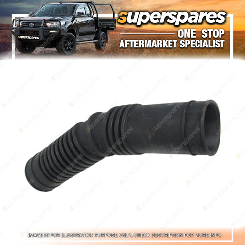 Superspares Air Cleaner Hose for Toyota Hiace RZH 2.8 3.0 Litre Diesel 3L 5L