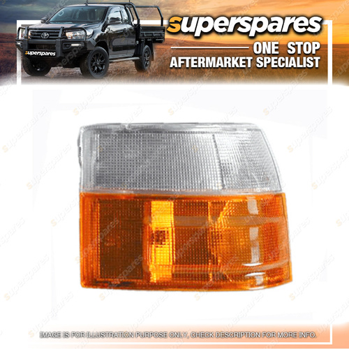 Superspares Left Corner Light for Toyota Hiace RZH 11/1989-02/2005