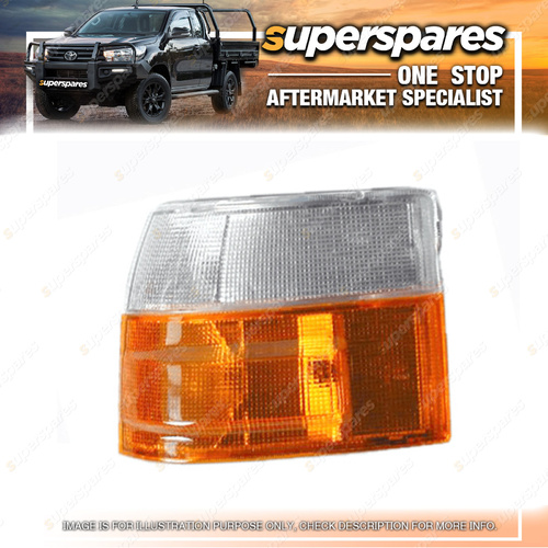 Superspares Right Corner Light for Toyota Hiace RZH 11/1989-02/2005