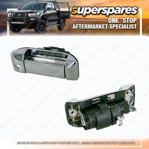 Left Sliding Door Handle for Toyota Hiace TRH KDH 03/2005-ONWARDS