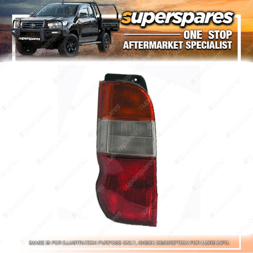 Superspares Left Hand Side Tail Light for Toyota Hiace SBV 10/1995-11/2003